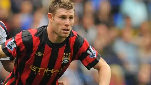 England midfielder, James Milner retires from international football